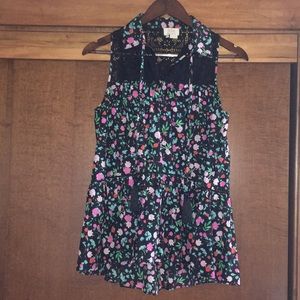 Kate Spade Garden Tank